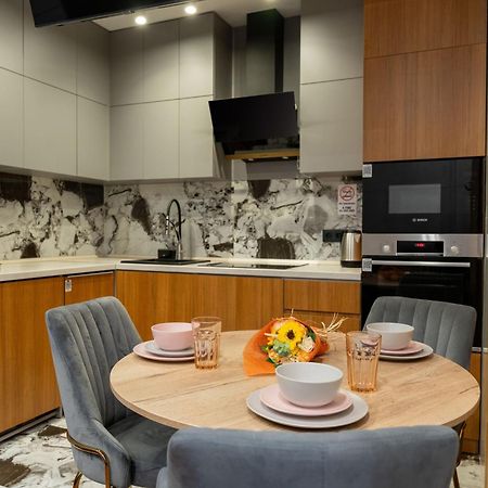 Arch Apart Hotel Ереван Екстериор снимка