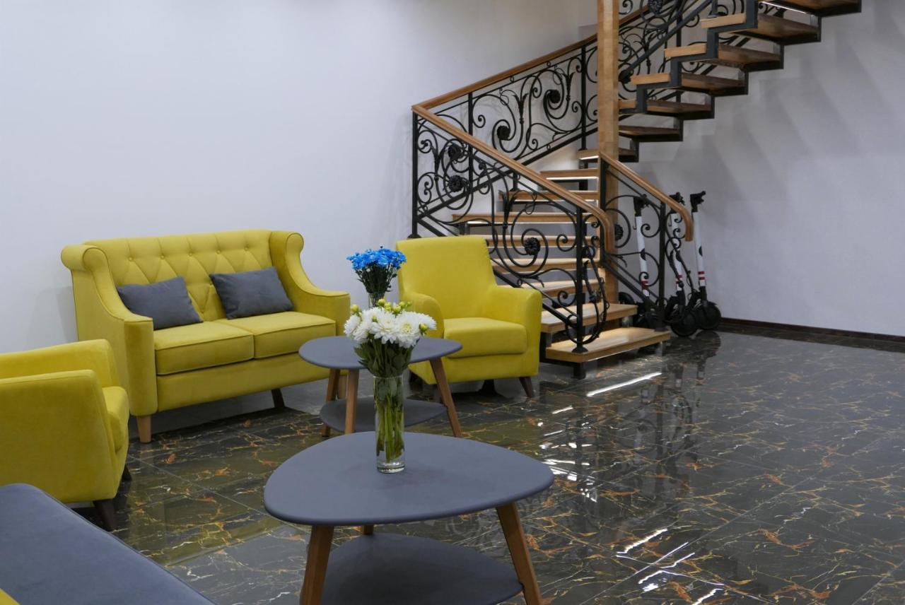 Arch Apart Hotel Ереван Екстериор снимка