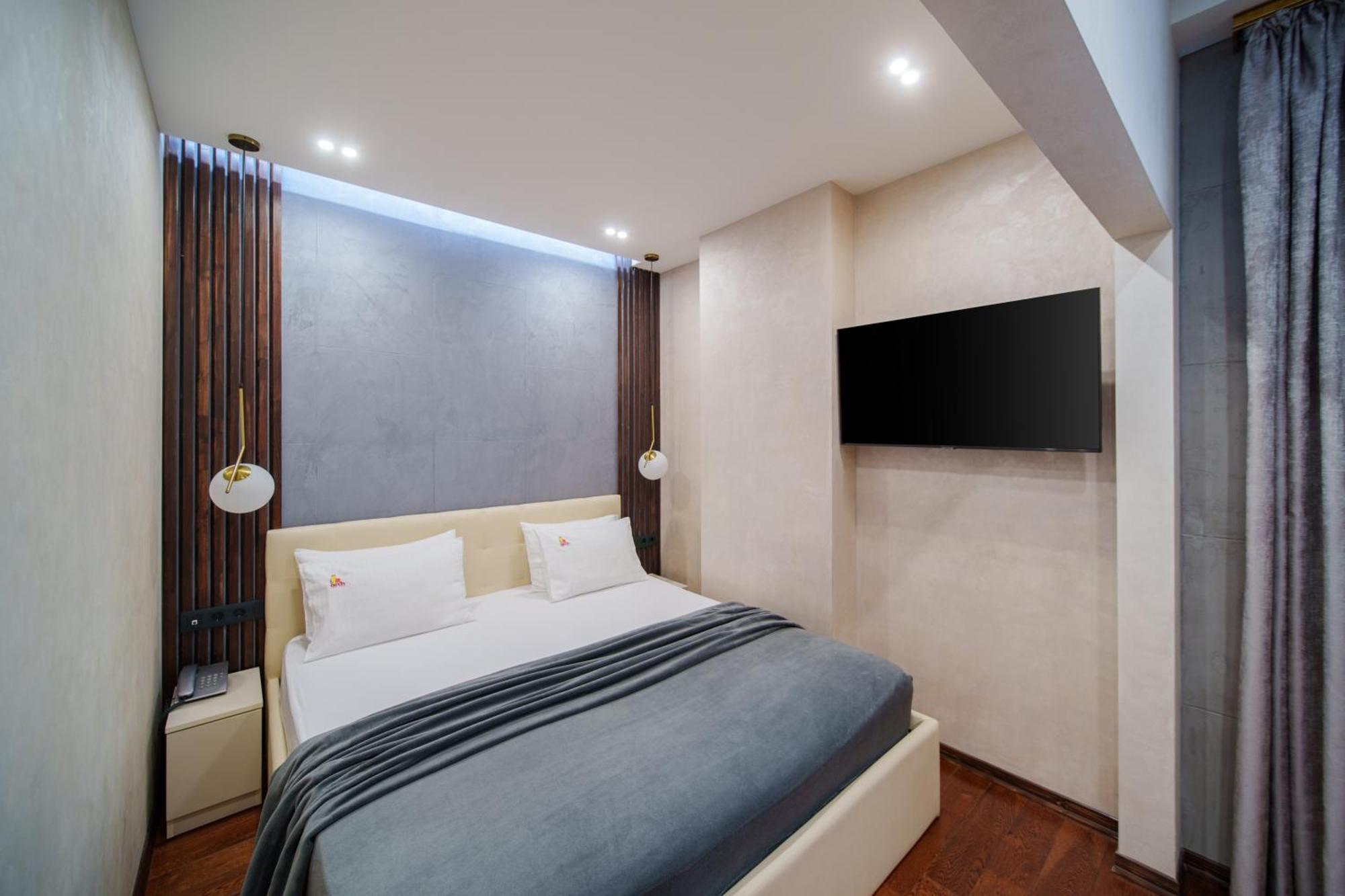 Arch Apart Hotel Ереван Екстериор снимка