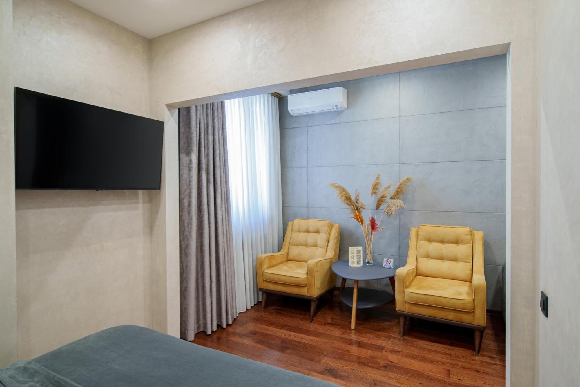 Arch Apart Hotel Ереван Екстериор снимка