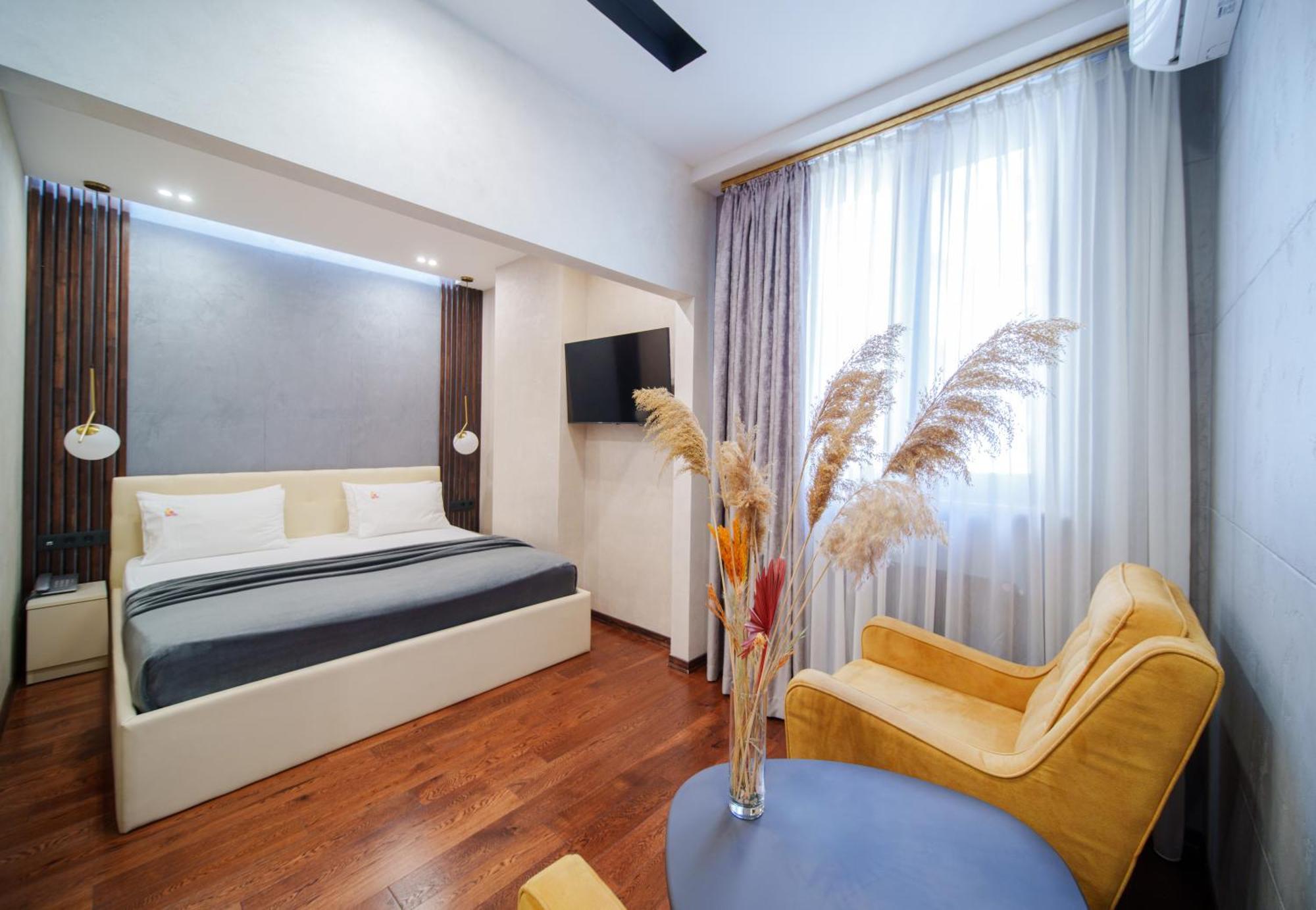 Arch Apart Hotel Ереван Екстериор снимка
