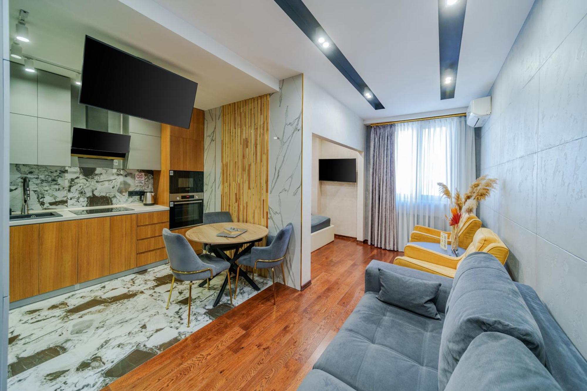 Arch Apart Hotel Ереван Екстериор снимка