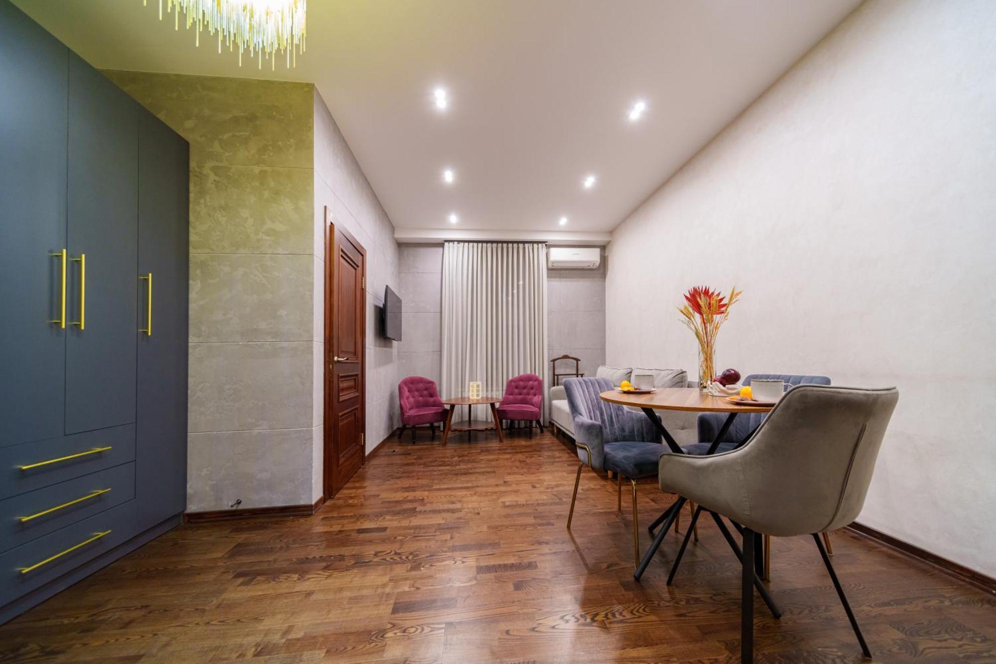 Arch Apart Hotel Ереван Екстериор снимка