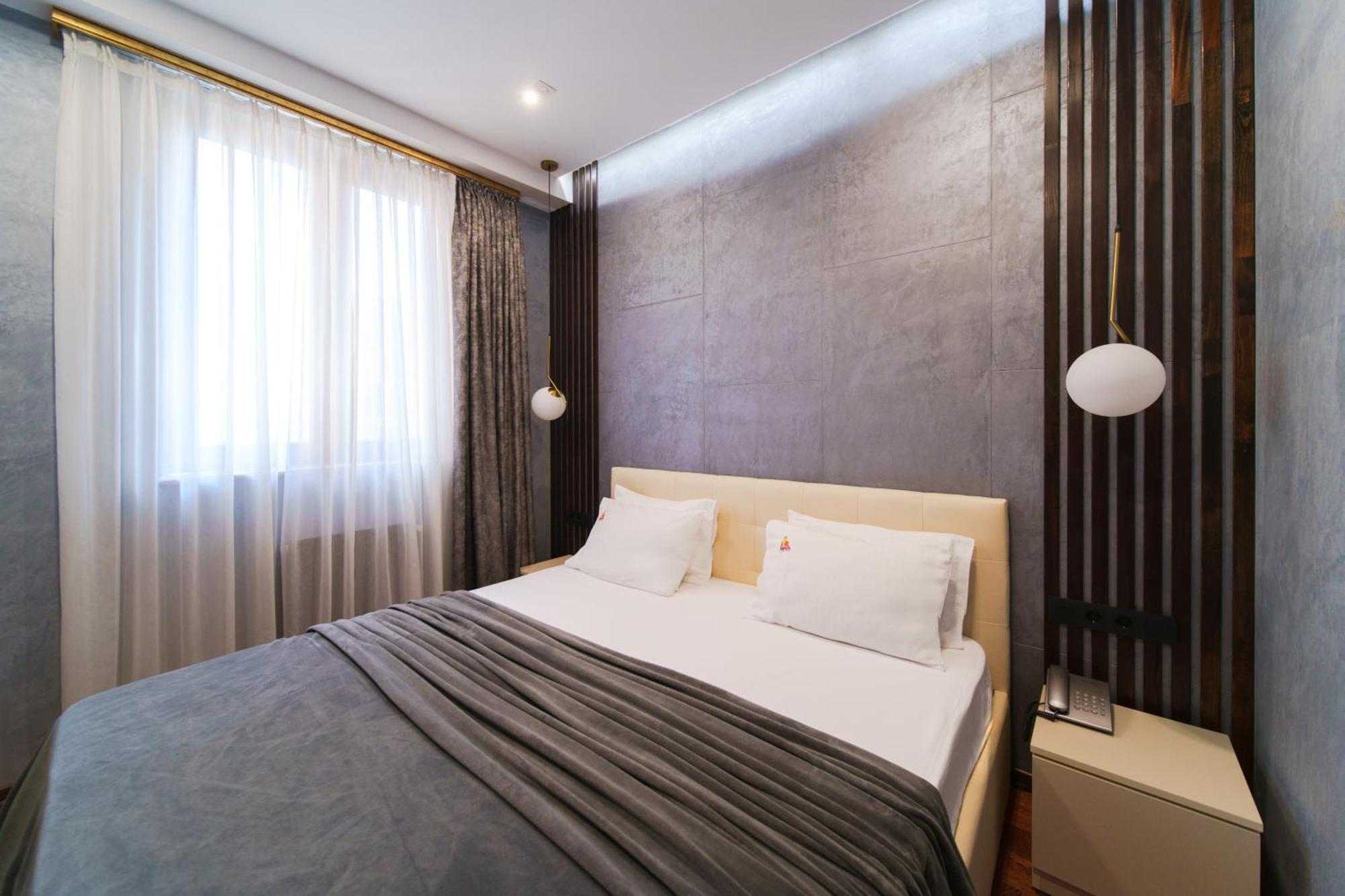 Arch Apart Hotel Ереван Екстериор снимка