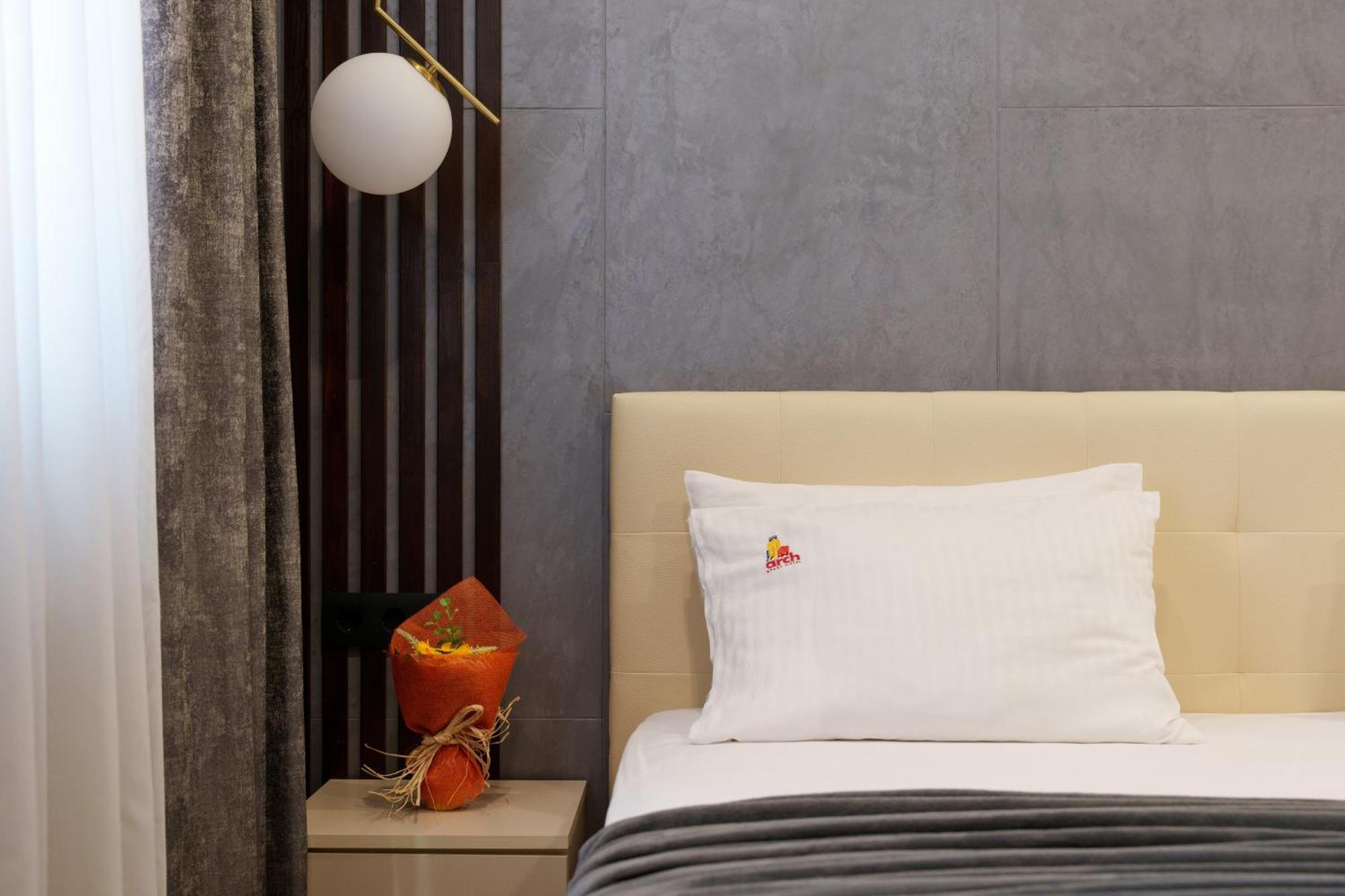 Arch Apart Hotel Ереван Екстериор снимка