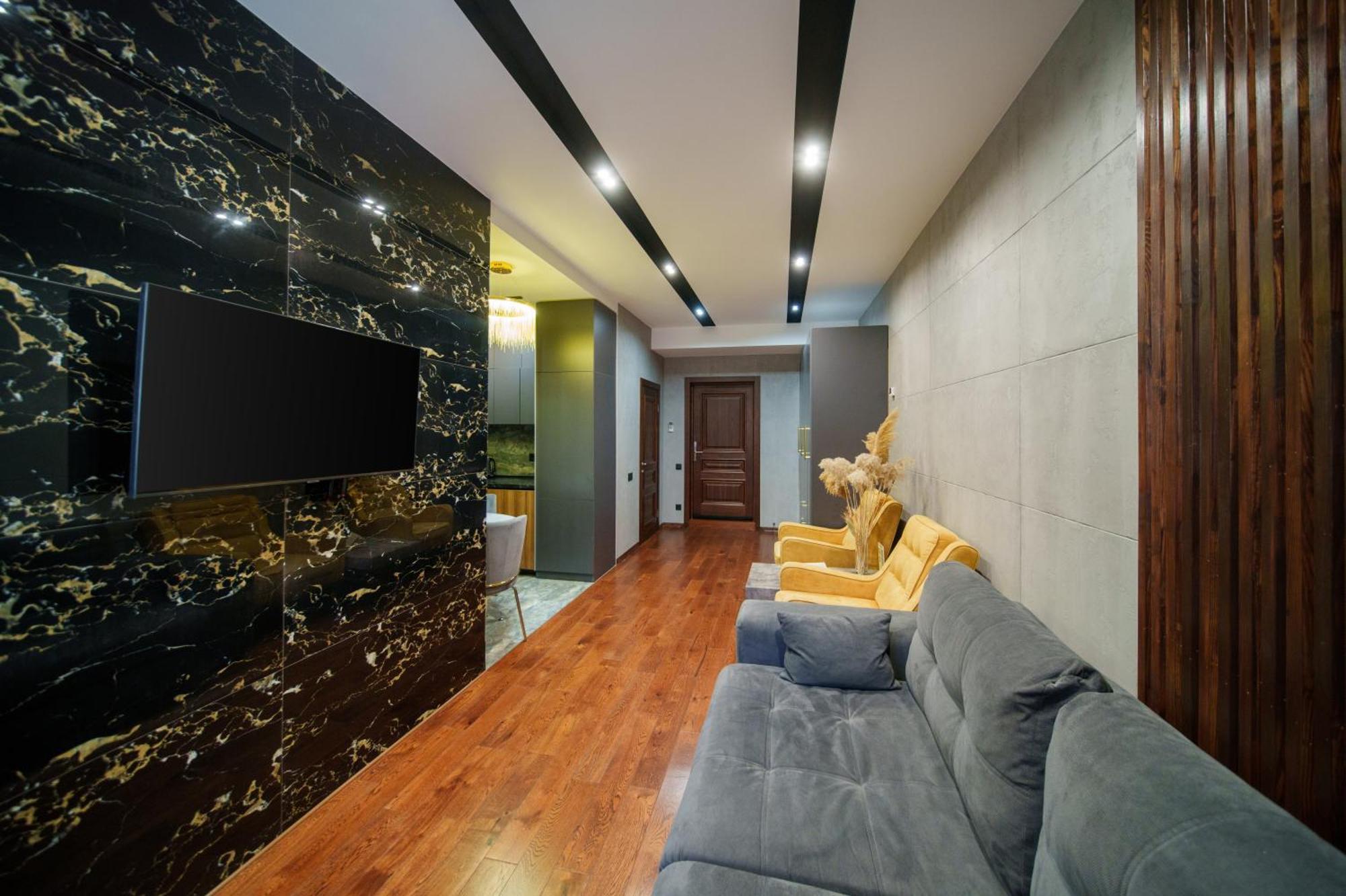 Arch Apart Hotel Ереван Екстериор снимка