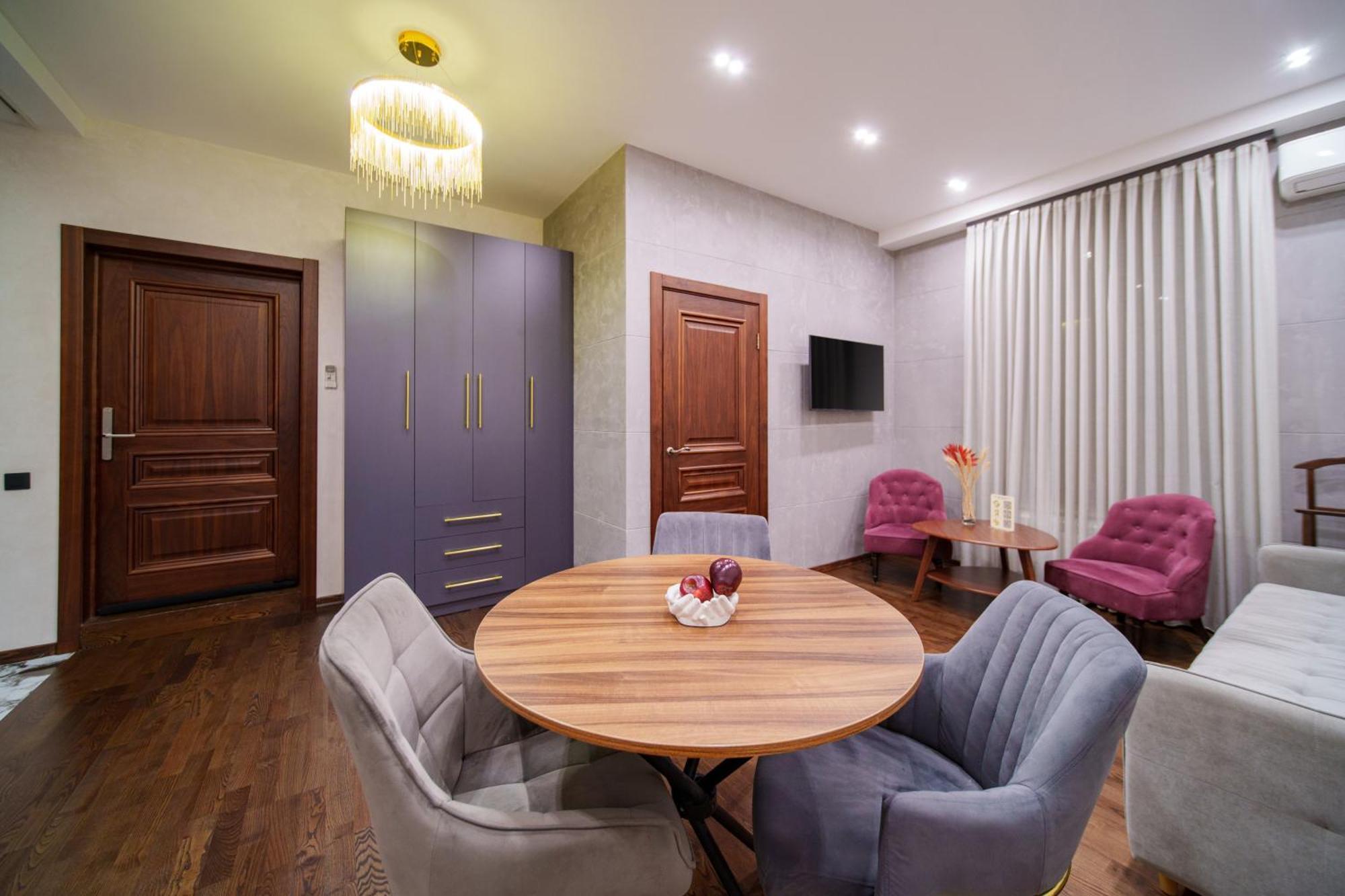 Arch Apart Hotel Ереван Екстериор снимка