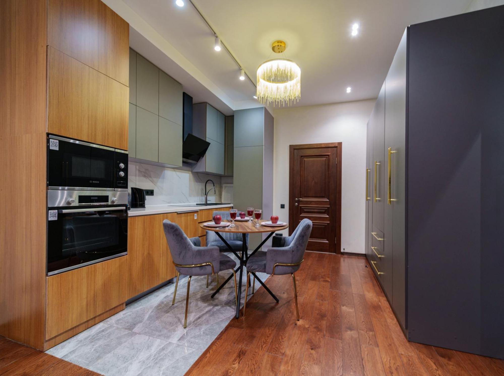Arch Apart Hotel Ереван Екстериор снимка