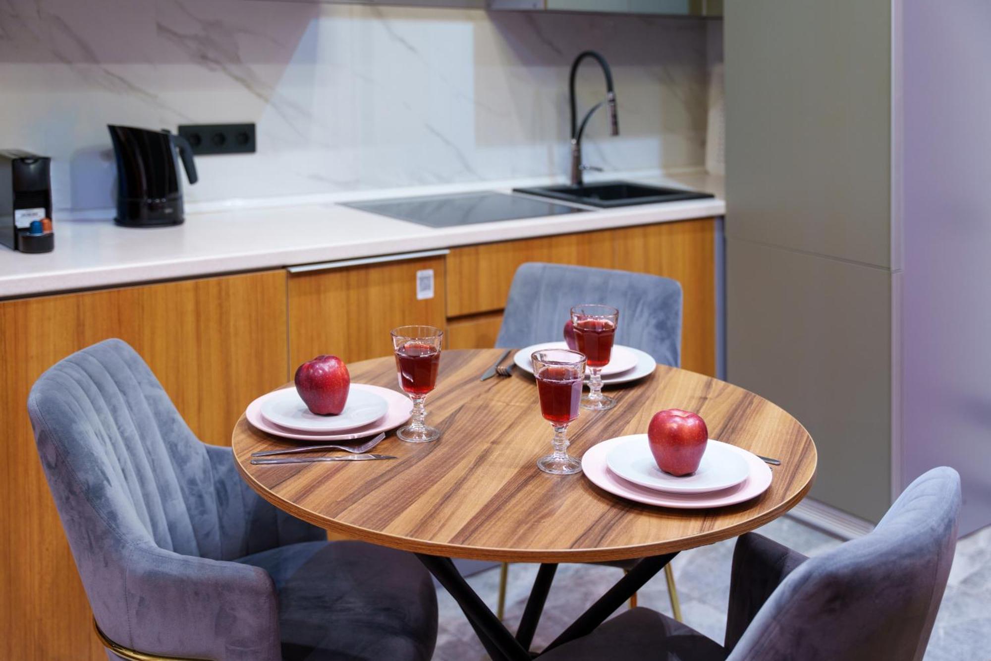 Arch Apart Hotel Ереван Екстериор снимка