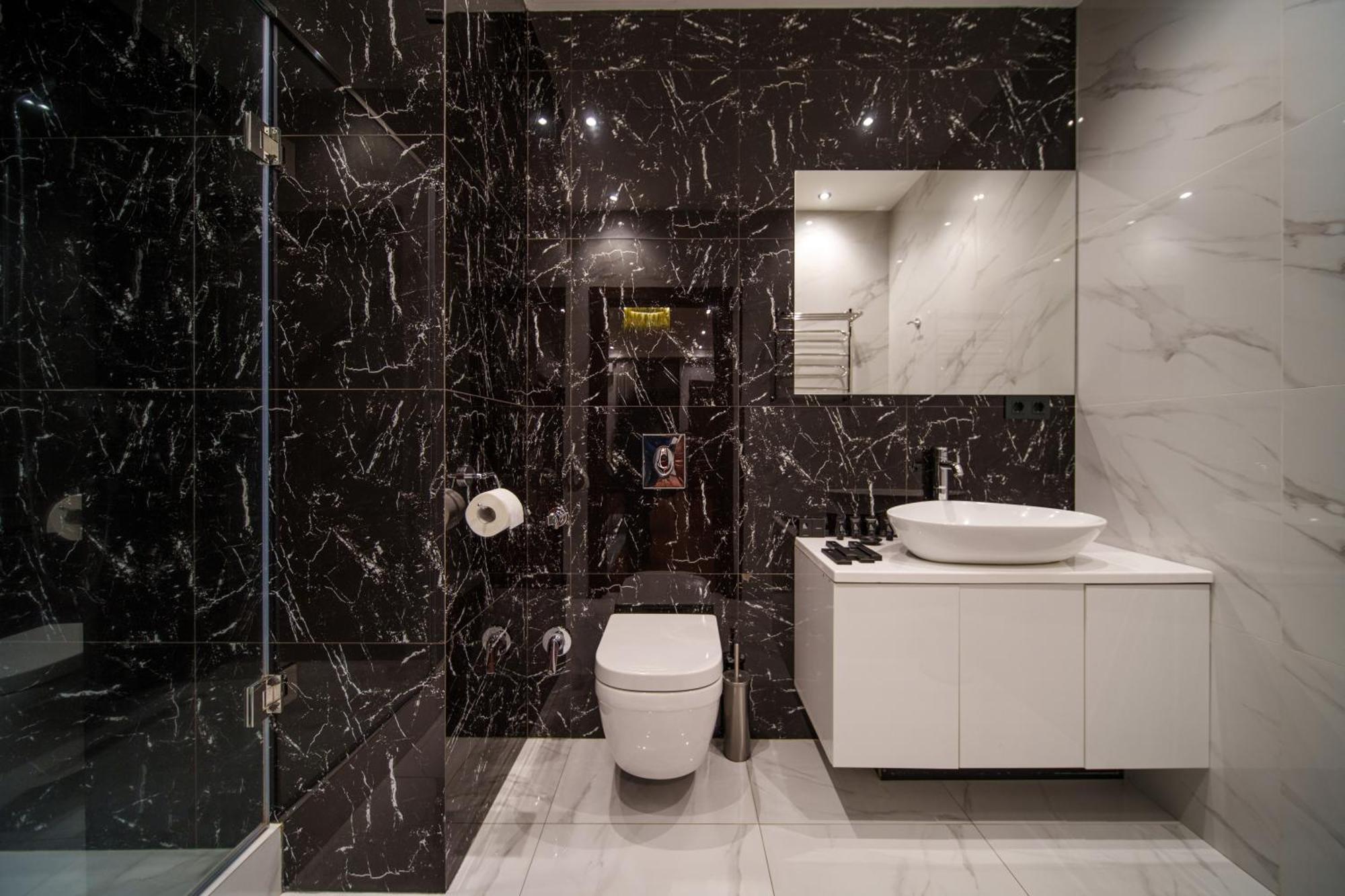 Arch Apart Hotel Ереван Стая снимка
