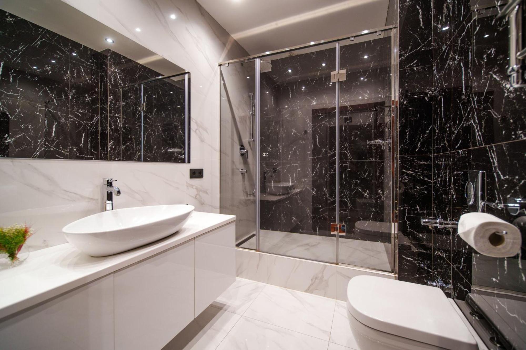 Arch Apart Hotel Ереван Стая снимка