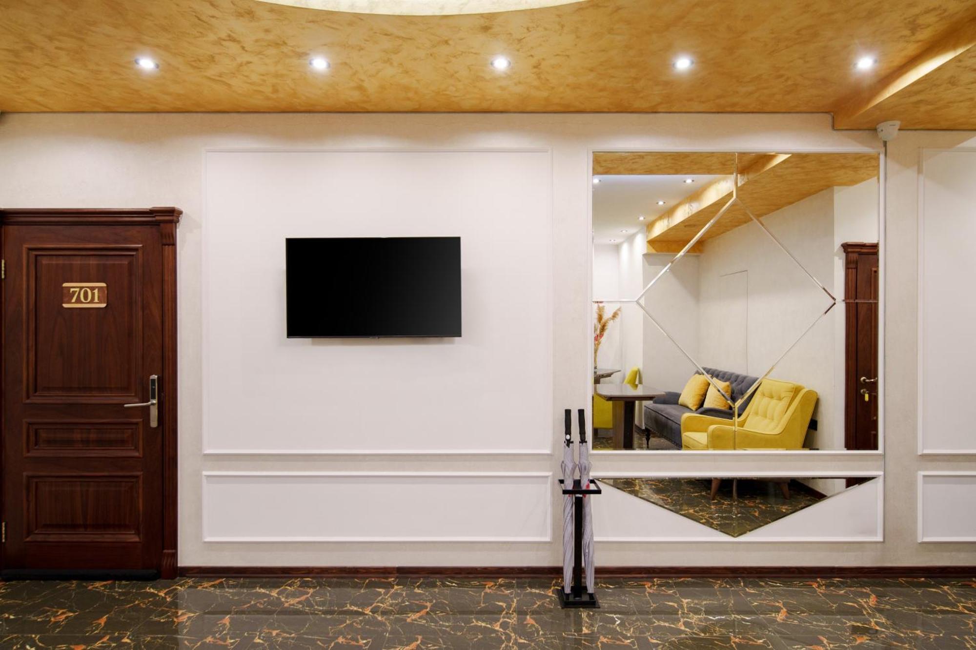 Arch Apart Hotel Ереван Екстериор снимка