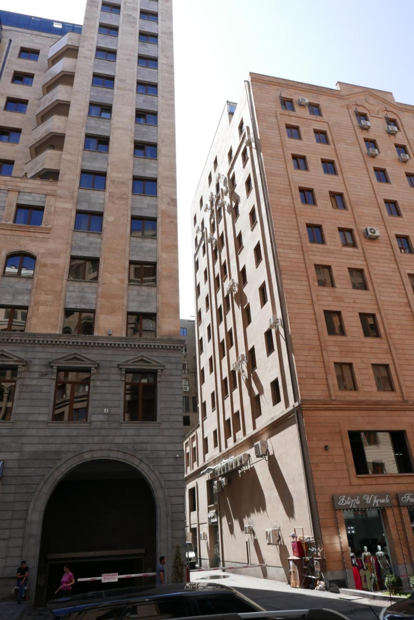 Arch Apart Hotel Ереван Екстериор снимка